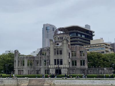原爆ドーム