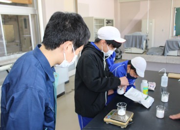 小中学生体験１