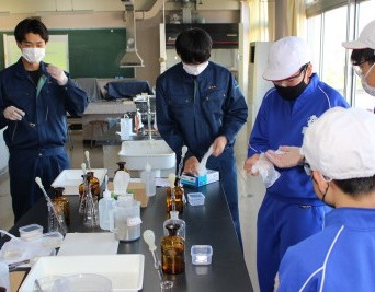 小中学生体験３