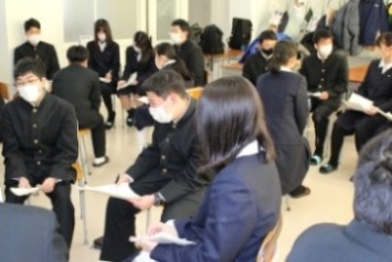 進路情報伝達２